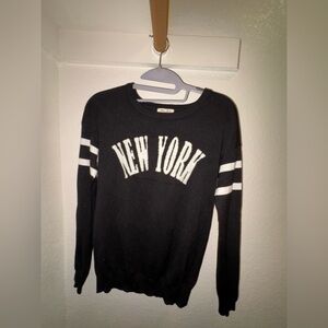 New York Sweater
